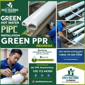 Jasa instalasi pipa air panas bandung